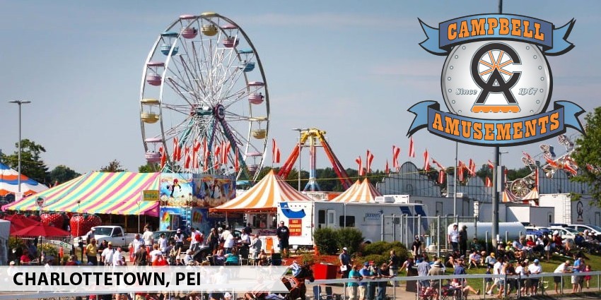PEI Old Home Week (Ride Wristband) Tickets